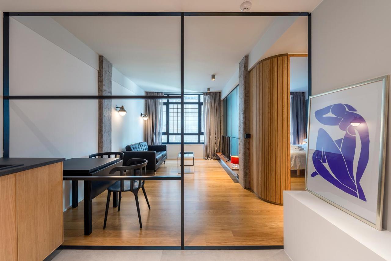 Apartmán Kin Atény Exteriér fotografie