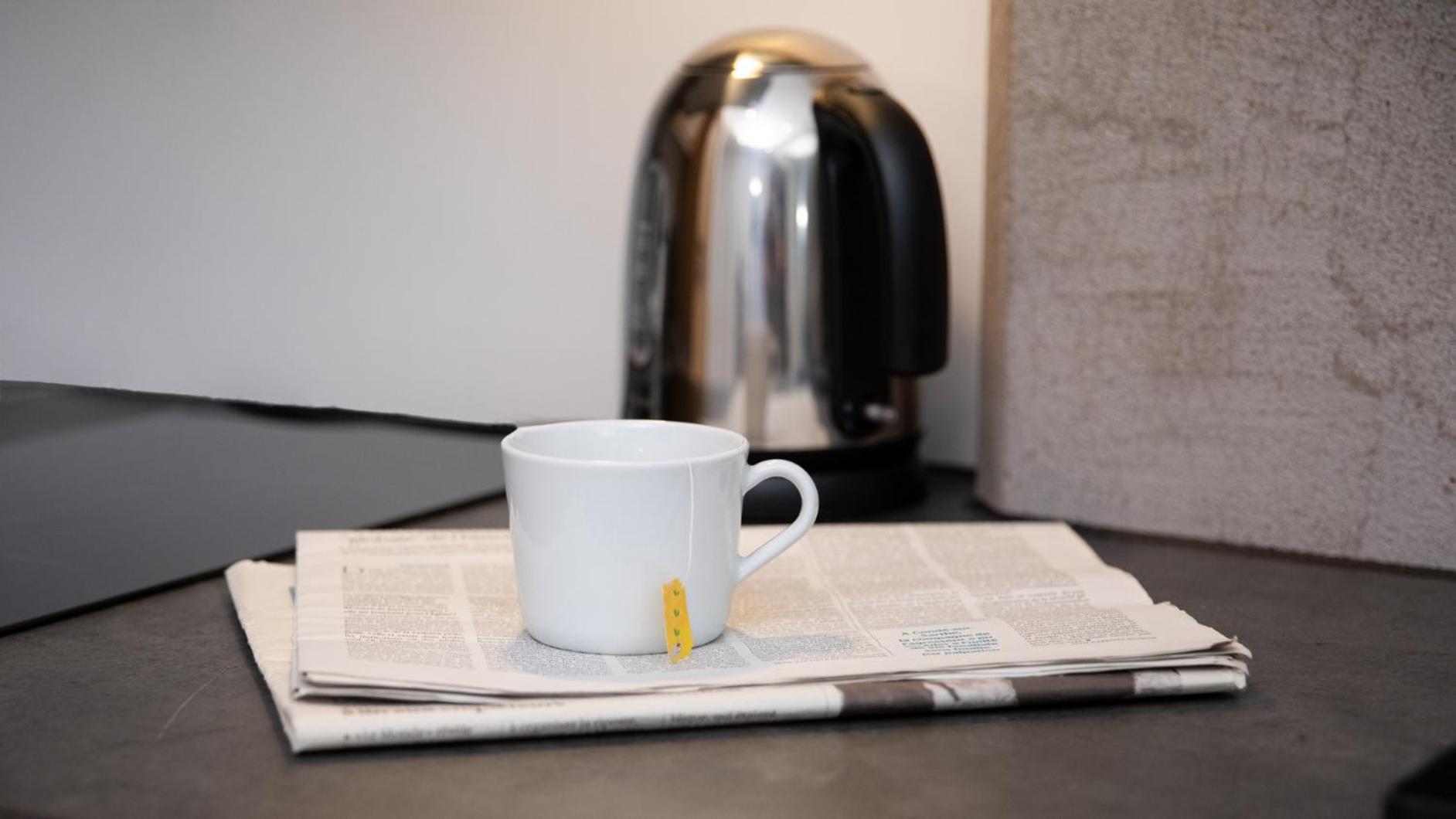 Apartmán Kin Atény Pokoj fotografie