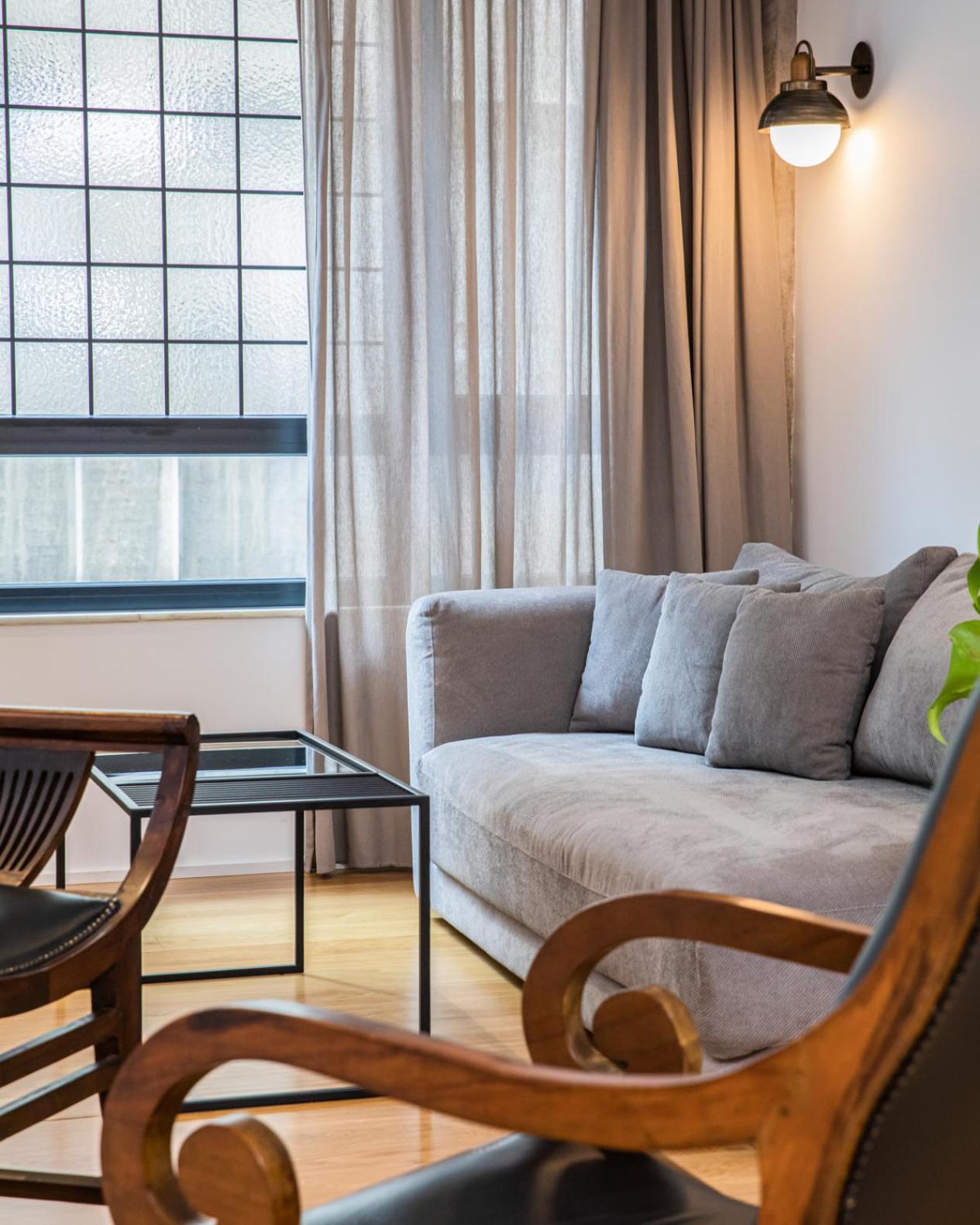 Apartmán Kin Atény Pokoj fotografie