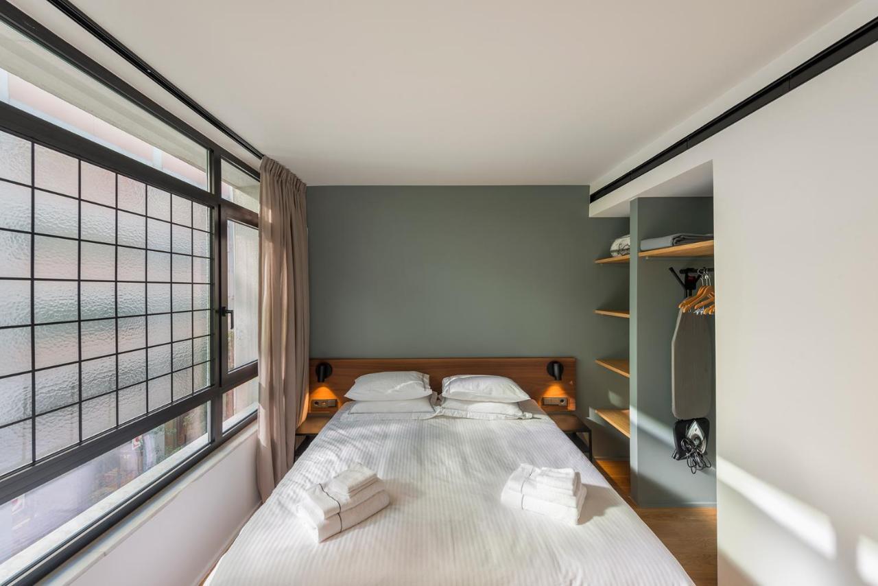 Apartmán Kin Atény Exteriér fotografie