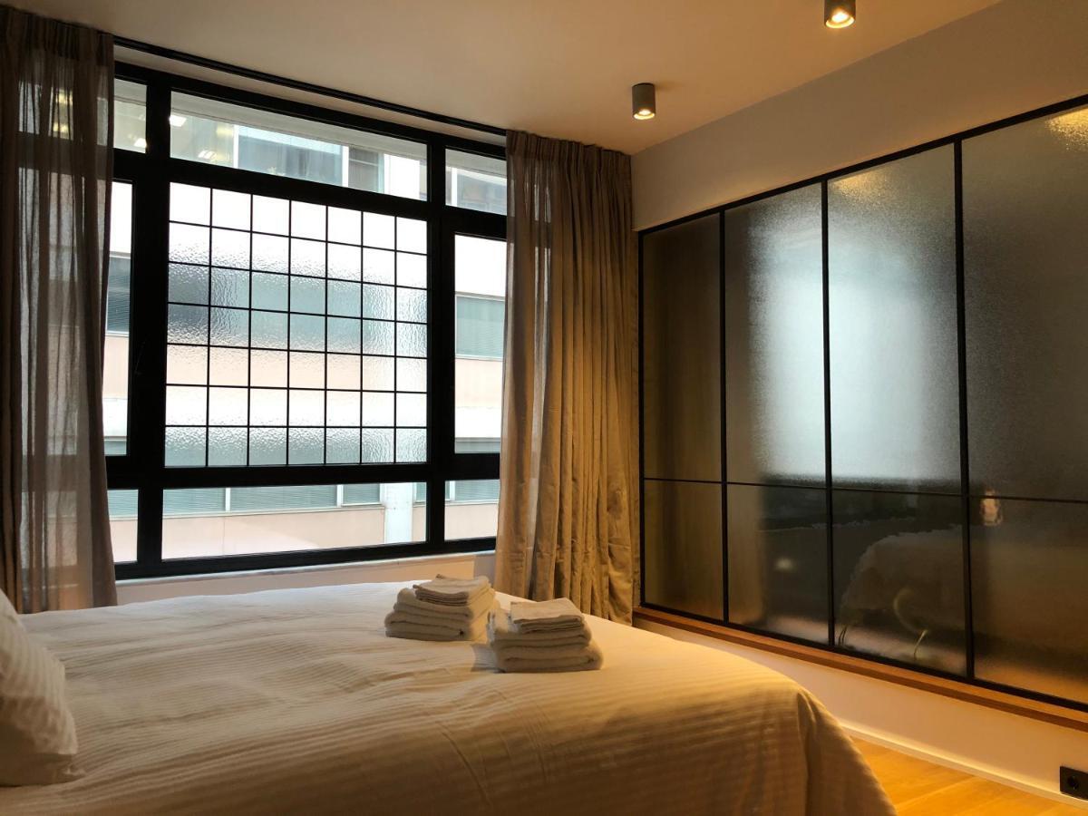 Apartmán Kin Atény Exteriér fotografie